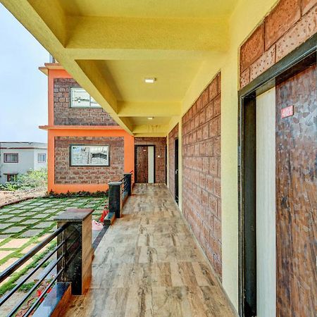 Aditya Hill View Inn Mahābaleshwar Exterior foto